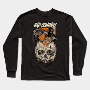 BAD COMPANY VTG Long Sleeve T-Shirt